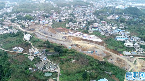 贵阳太金线重大基础设施建设进展与影响揭秘，最新新闻报道