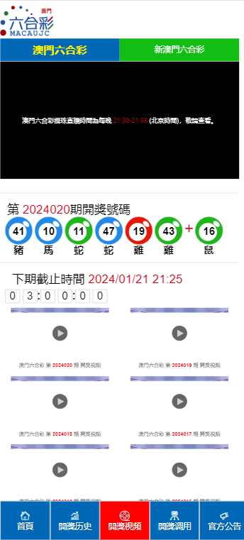 澳门六开奖结果2024开奖,全面理解执行计划_Android256.183