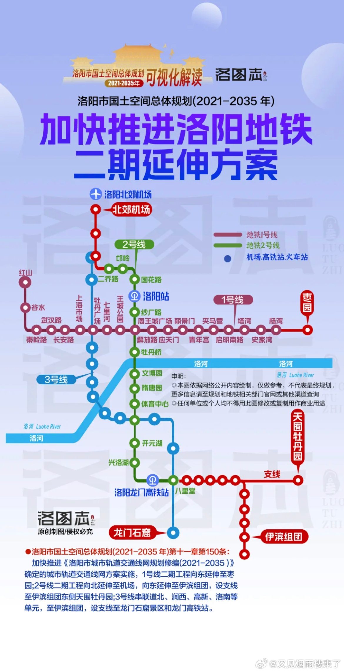 洛阳地铁最新官方消息发布