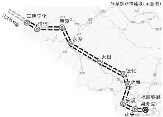 南安市现代化城市交通网络最新道路规划启动