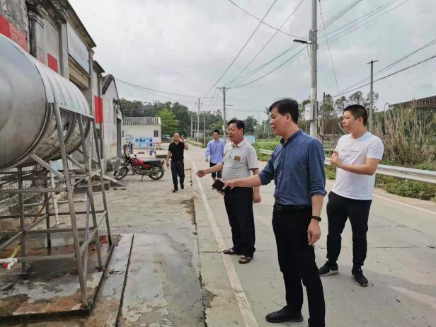 揭东区吴平河最新动态报道