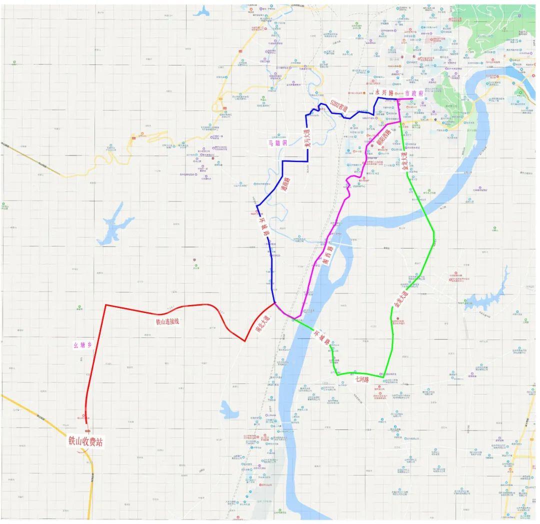 达营高速出口最新消息综合概述