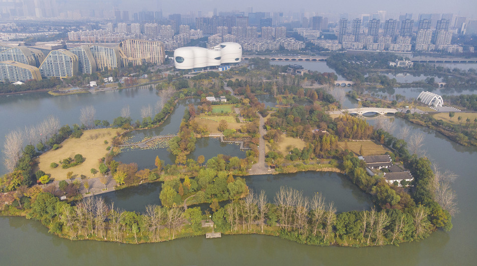 淮安白马湖最新动态，发展与保护并驾齐驱